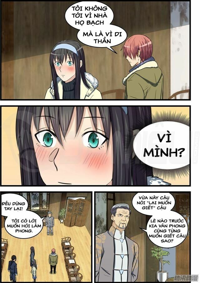 Đào Hoa Bảo Điển: Chapter 76