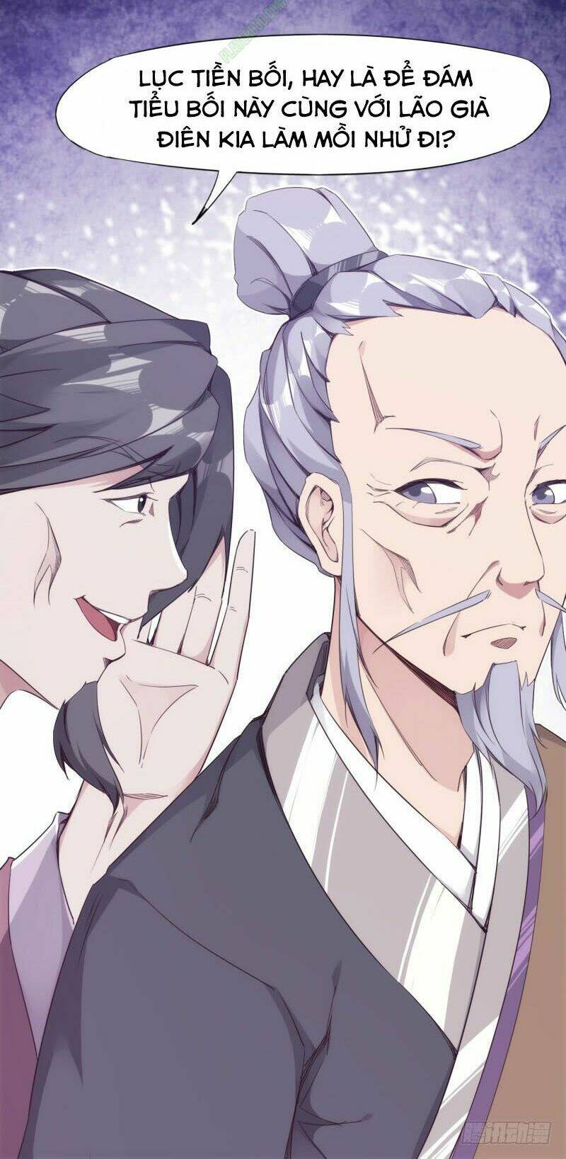 Kiếm Đồ: Chapter 7