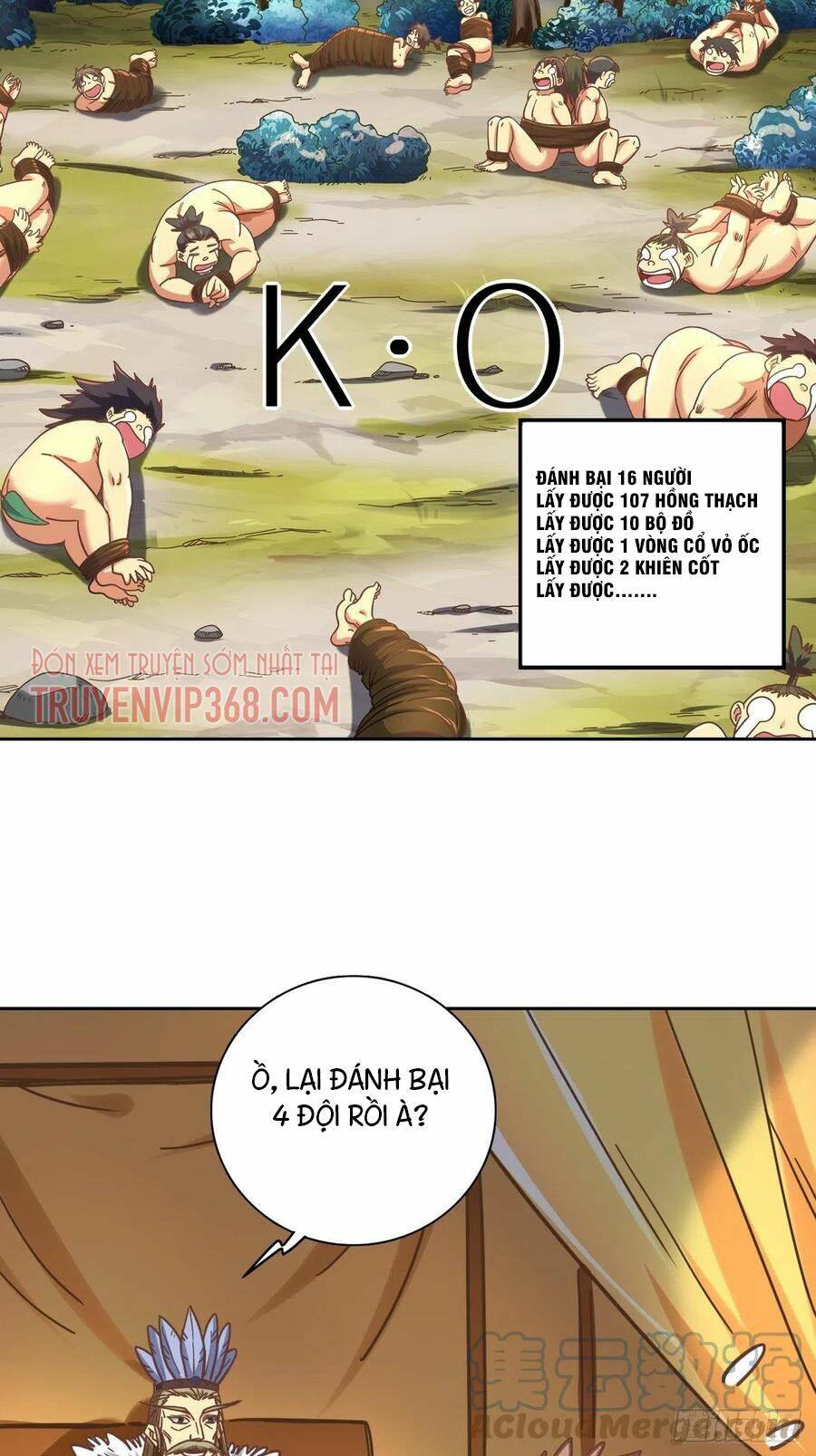 Người Nguyên Thủy Mạnh Nhất: Chapter 80