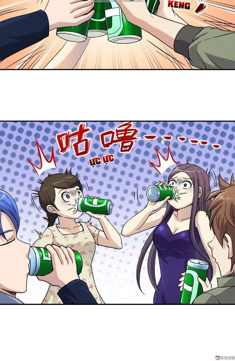 Khống Vận Sư: Chapter 67