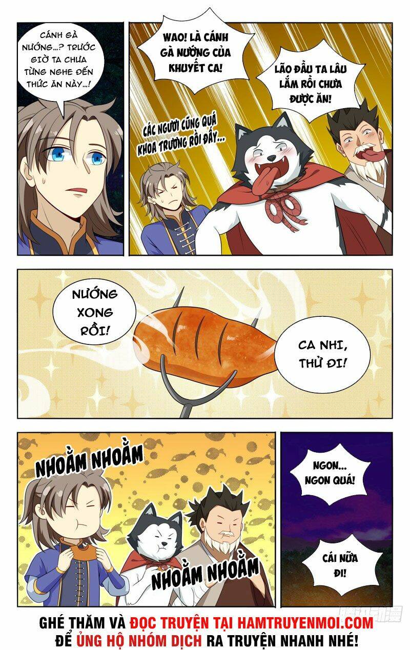 Tối Cường Phản Sáo Lộ Hệ Thống: Chapter 600