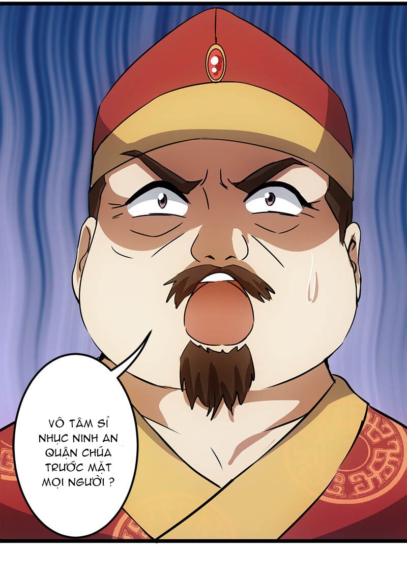 Vương Gia ! Ngươi Thật Bỉ Ổi !: Chapter 29