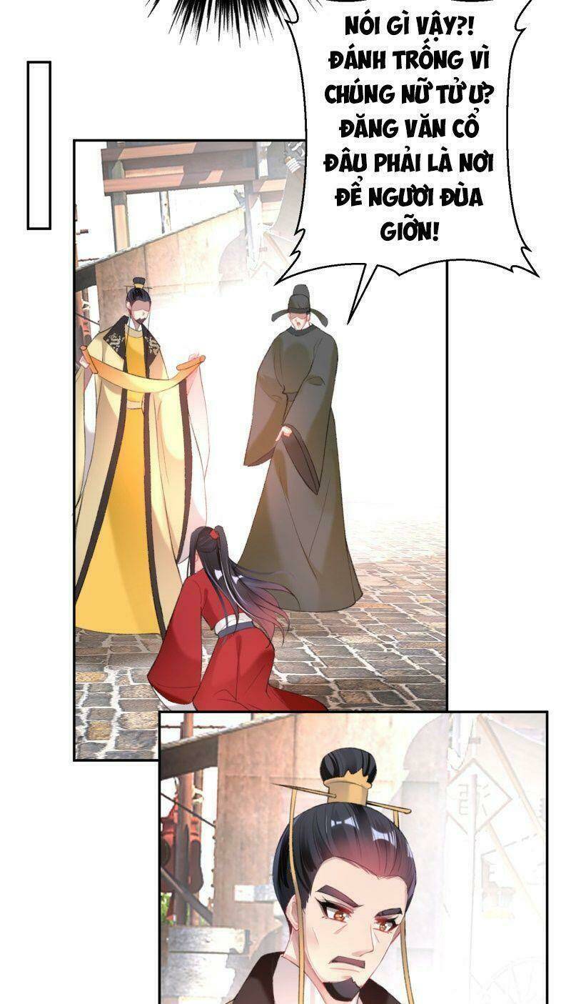 Vương Gia, Áo Lót Của Ngươi Rơi Mất Rồi: Chapter 119