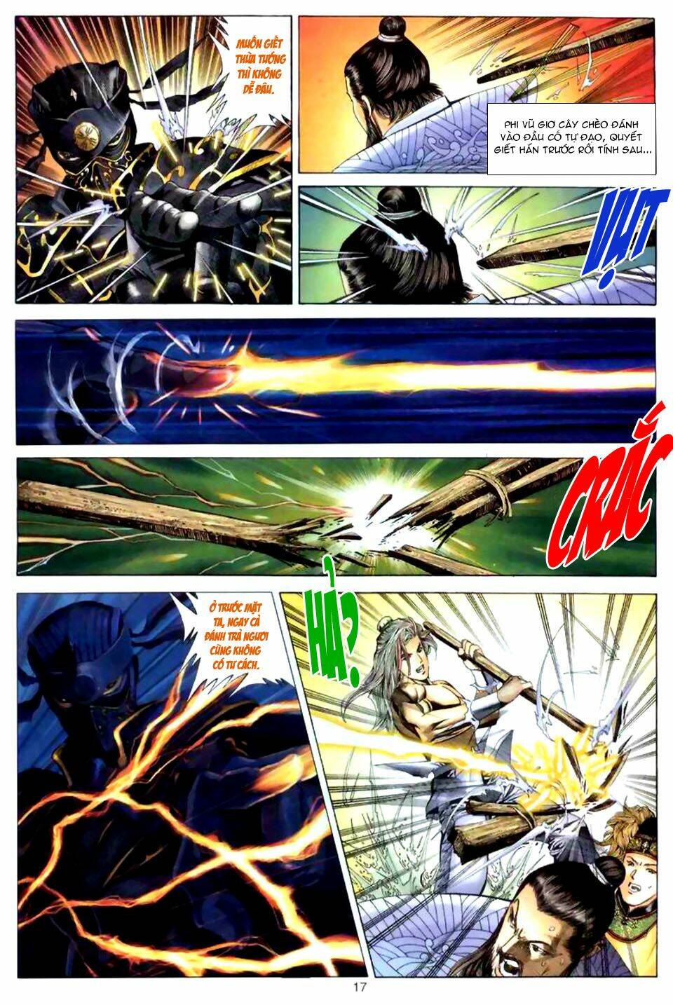 Tuyệt Thế Vô Song: Chapter 39