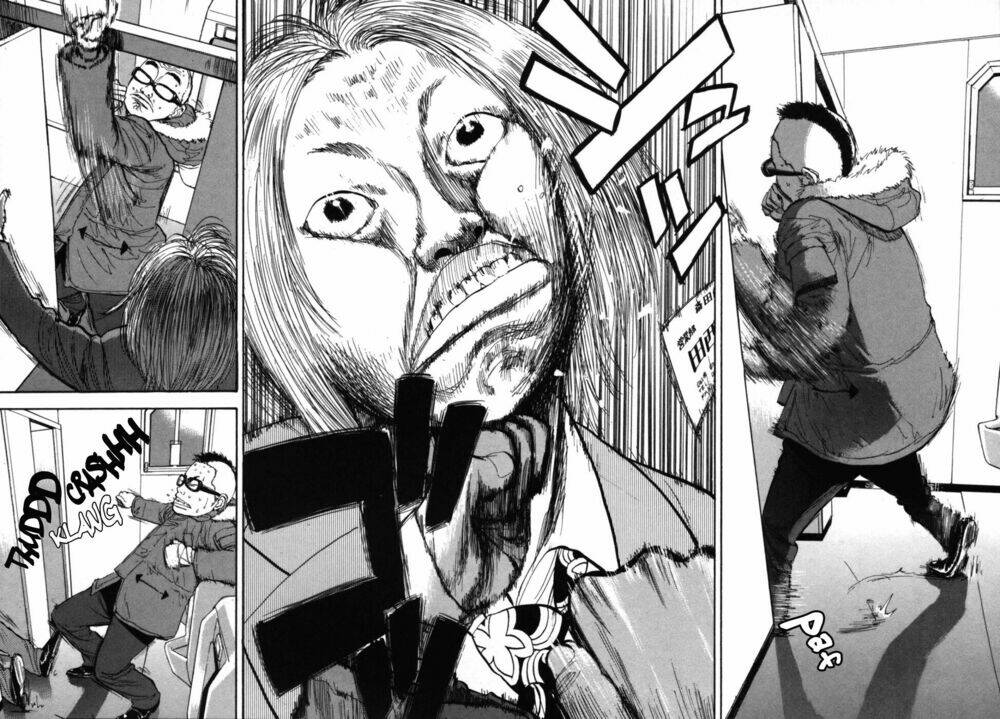 Boy On The Run: Chapter 43