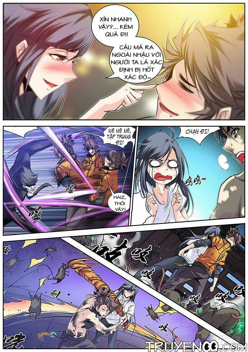 Tần Hiệp: Chapter 18