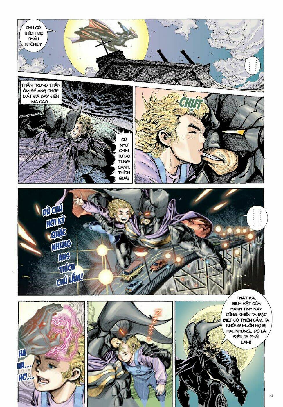 Long Thần - Trung Bộ Khúc: Chapter 50