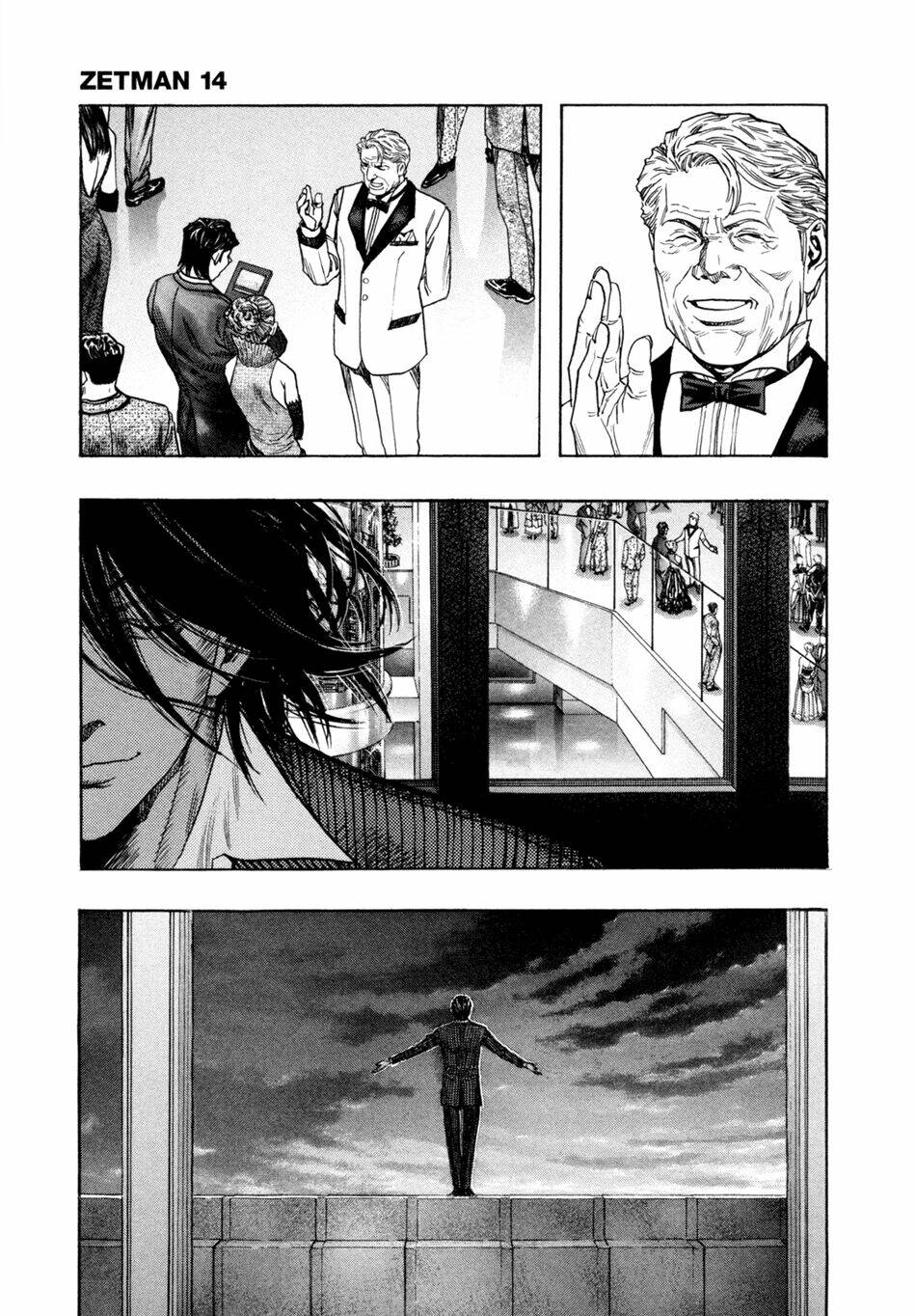 Zetman: Chapter 166