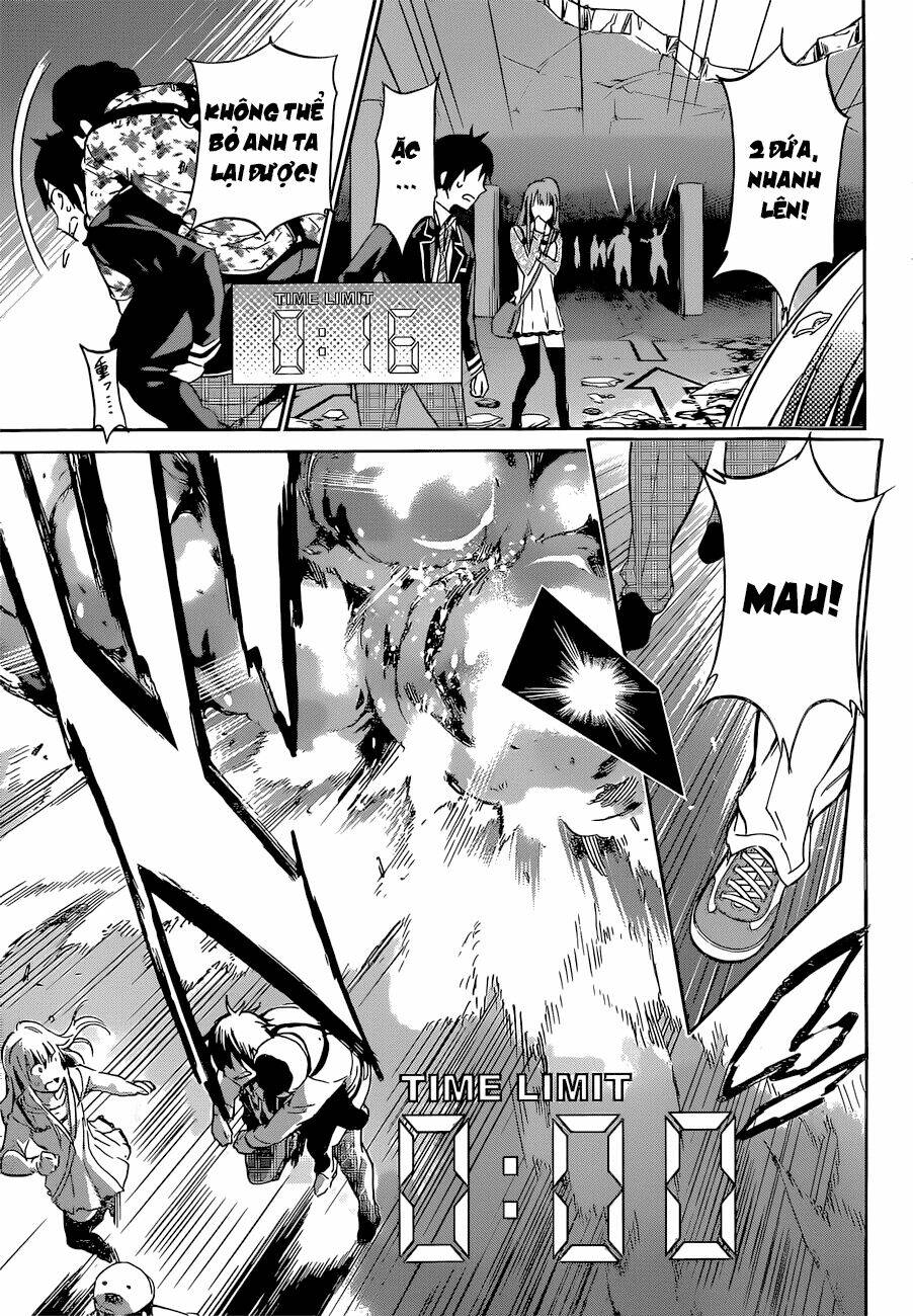 Real Account Ii: Chapter 1