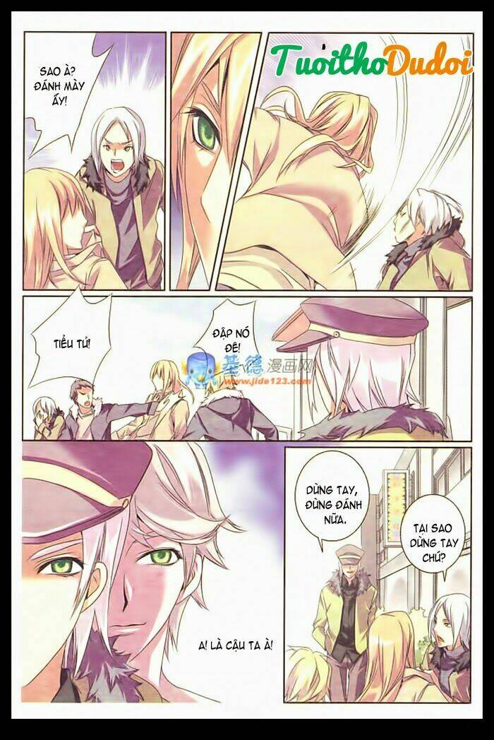 Lớp Trưởng Đại Nhân: Chapter 52