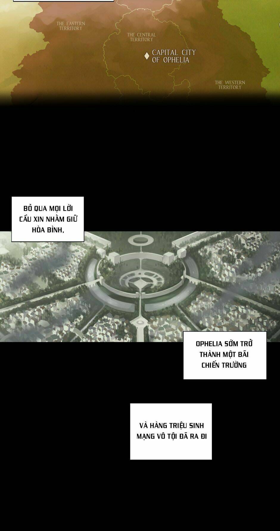 Hiệp Sĩ Vô Song: Chapter 1