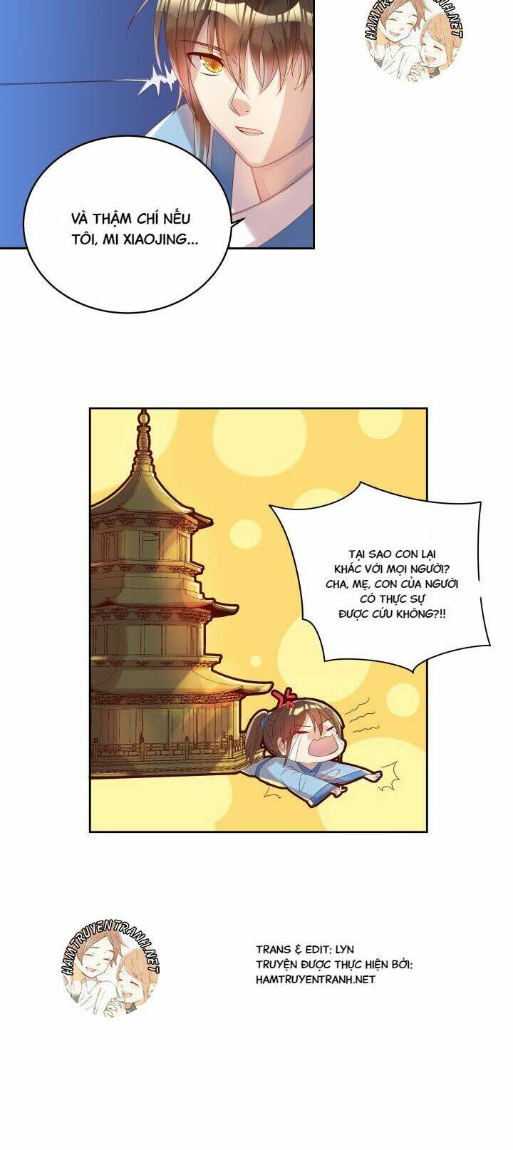 Path To Transcendence: Chapter 2