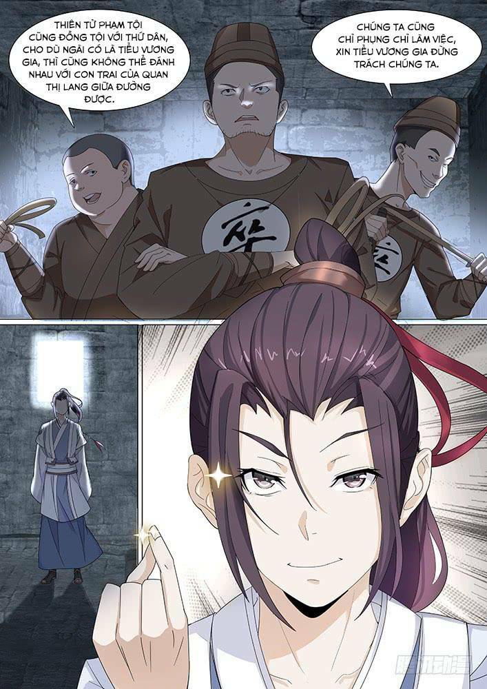 Bất Tử Tà Vương: Chapter 1