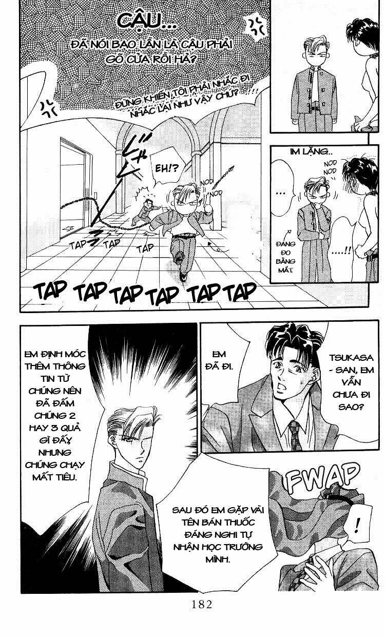 Tokyo Crazy Paradise: Chapter 4
