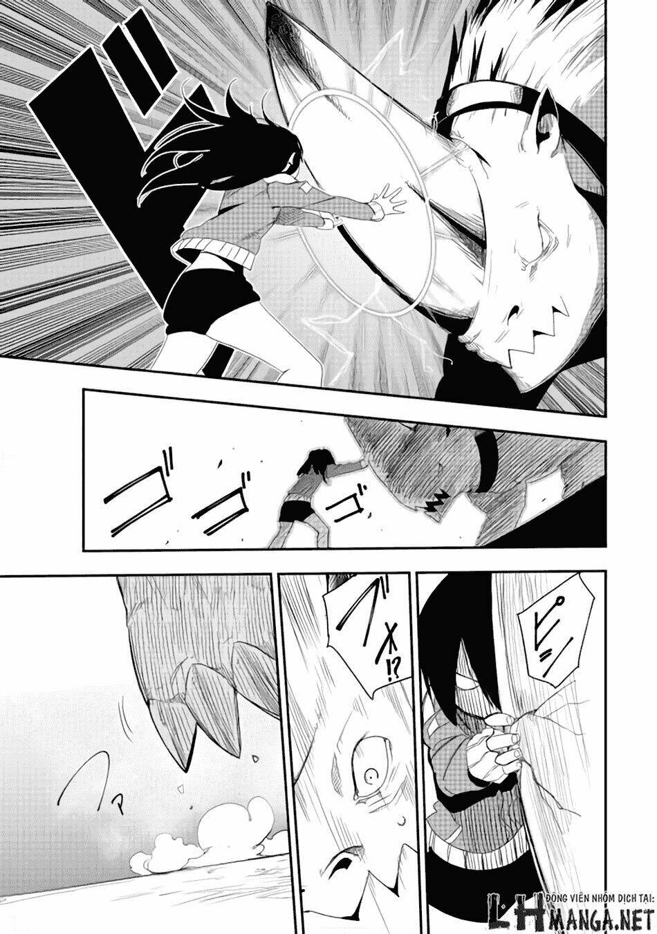 Chihou Kishi Hans No Junan: Chapter 12