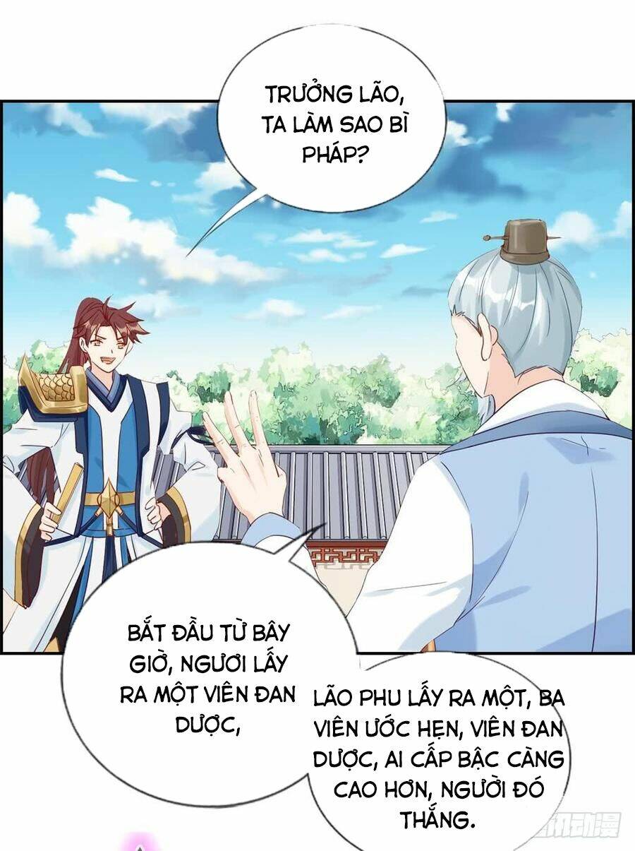 Tối Cường Hoàn Khố Hệ Thống: Chapter 23