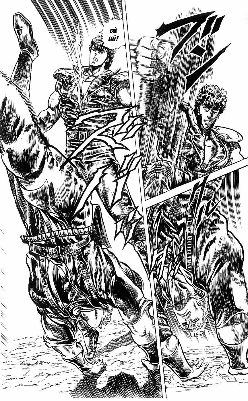 Bắc Đẩu Thần Quyền: Chapter 84