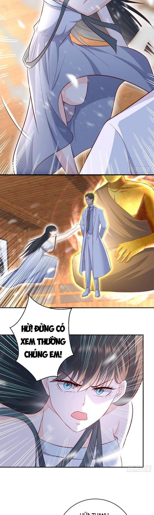 Trọng Sinh Chi Thần Đế Trở Về: Chapter 55