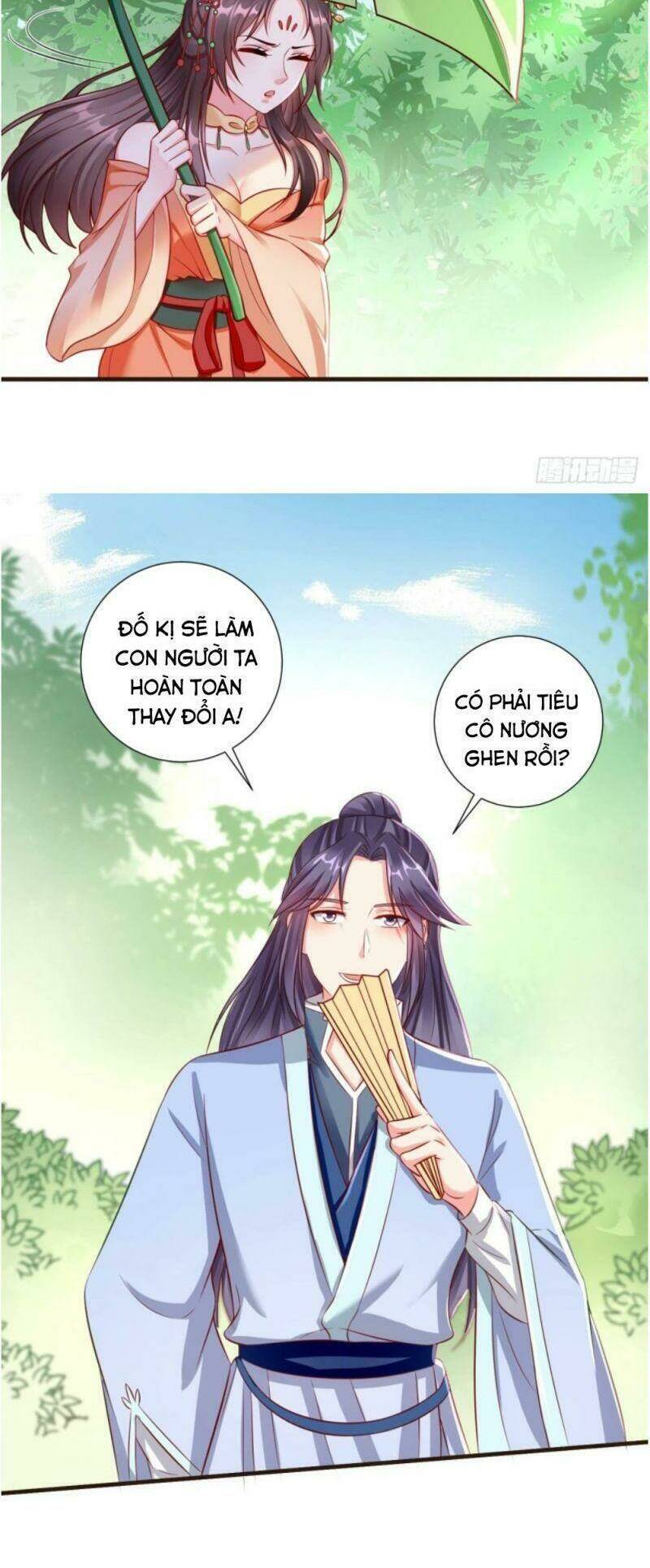 Vương Phi Là Đoá Bạch Liên Hoa: Chapter 26