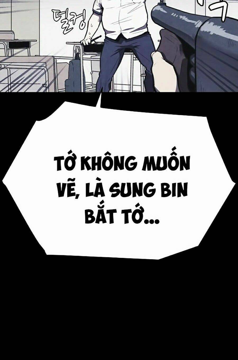 Cậu Bé Shotgun: Chapter 0