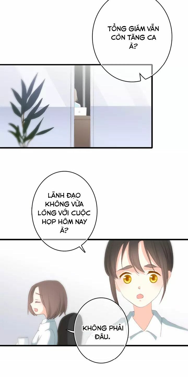 Con Tim Rung Động: Chapter 42