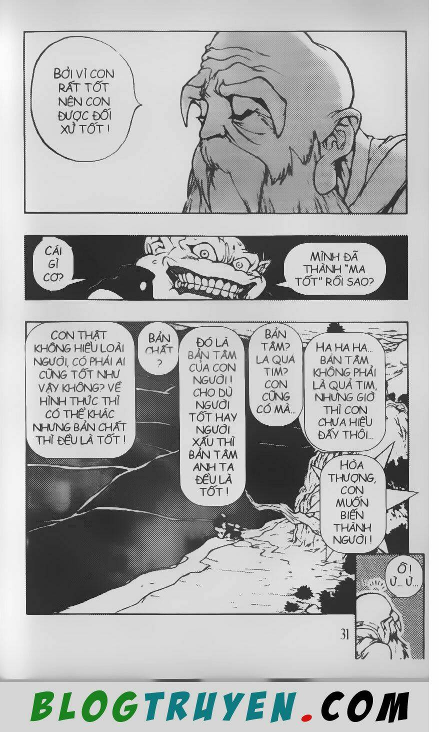 Chú Bé Quyền Năng: Chapter 81