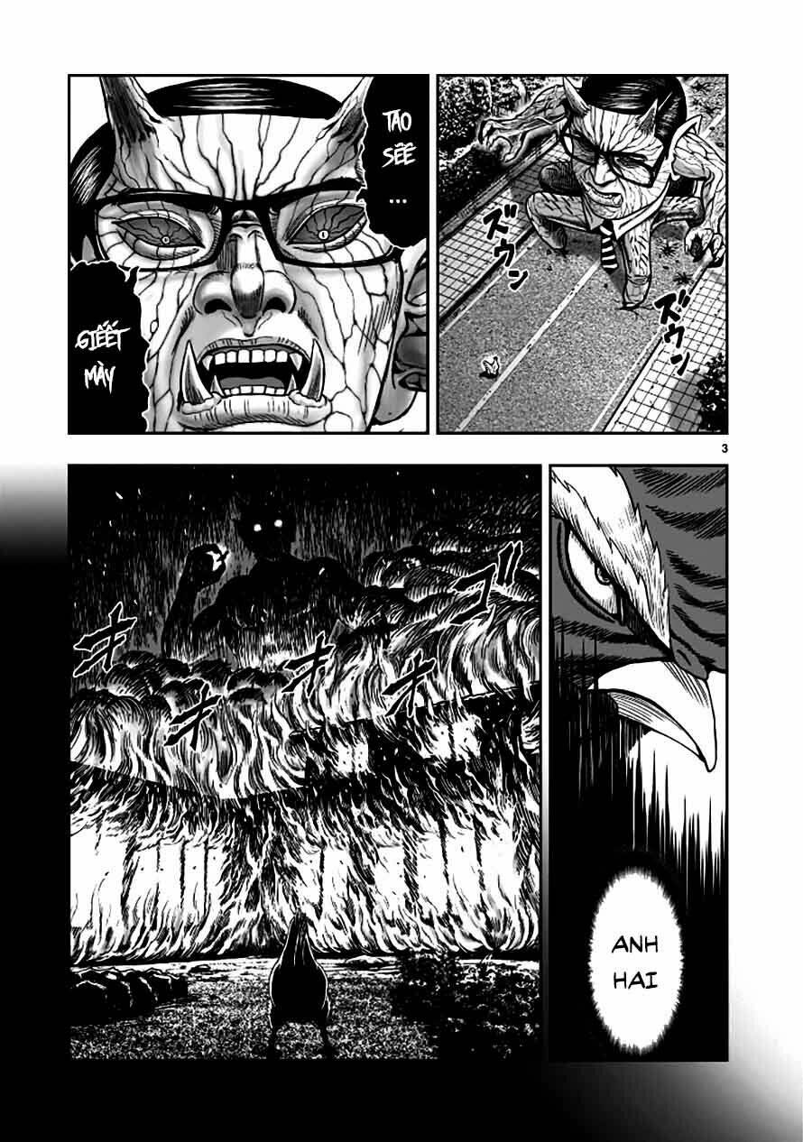 Cự Kê Chiến Ký: Chapter 2