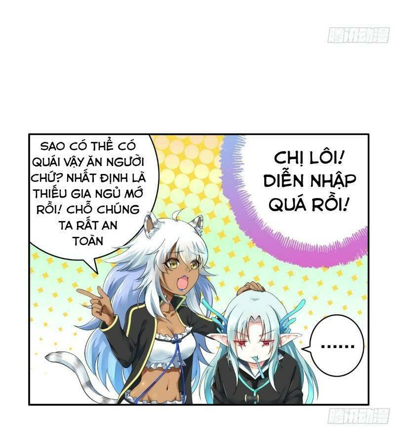 Ta Muốn Ngao Du: Chapter 2