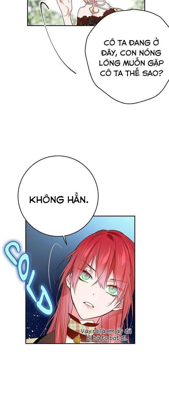 This Girl Is A Little Wild: Chapter 35