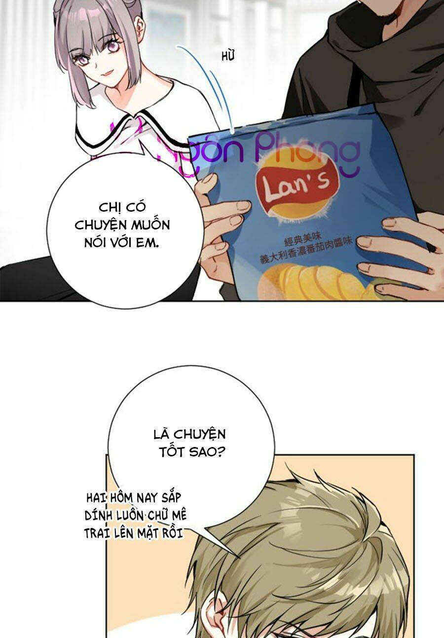 Tâm Động Thuấn Di: Chapter 42