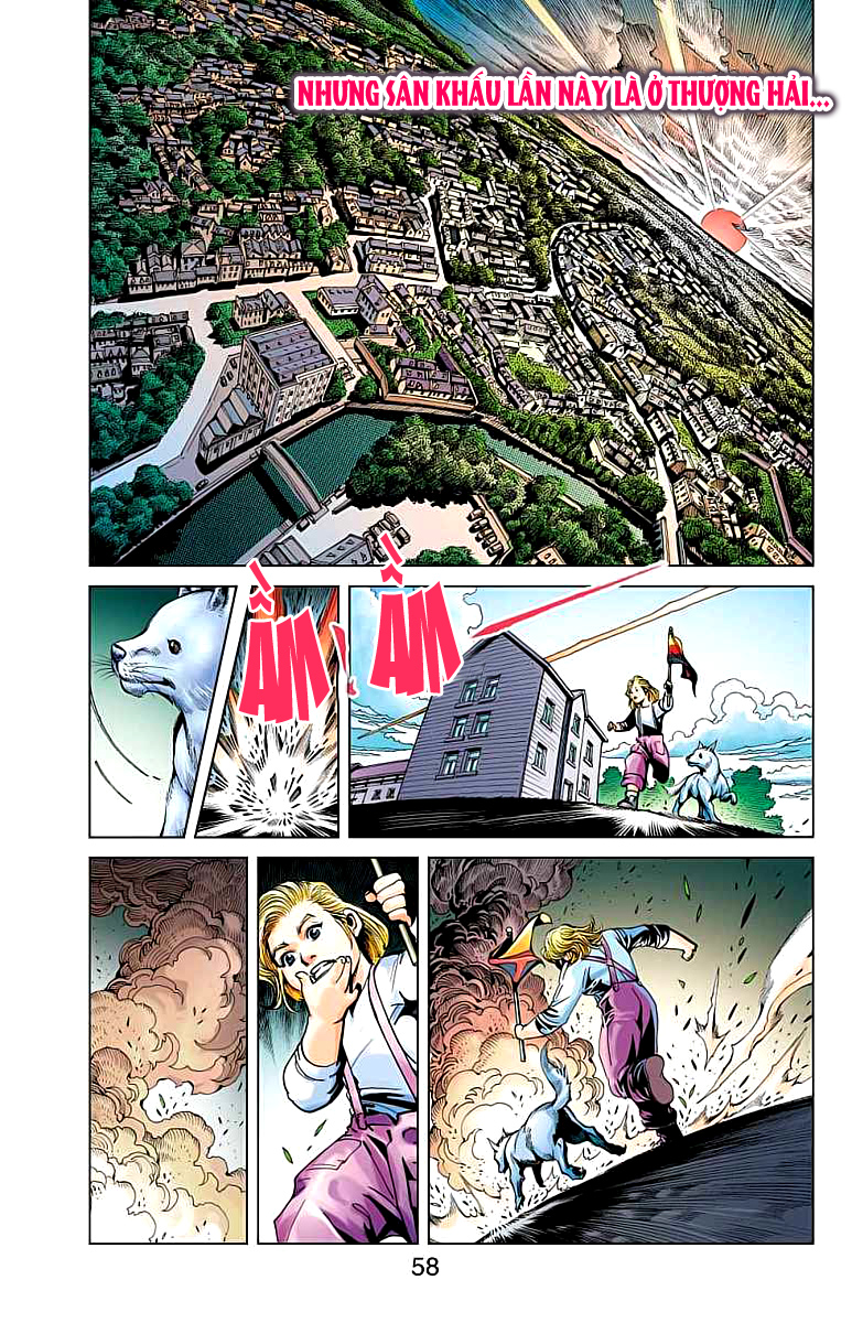 Thần Binh Huyền Kỳ F: Chapter 37