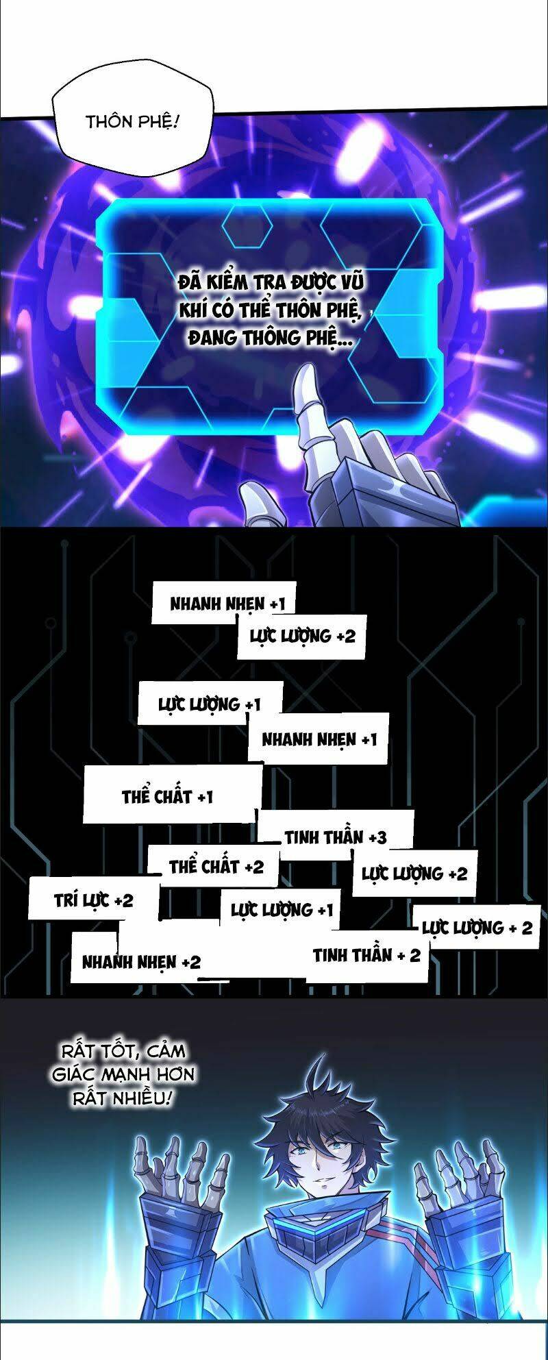 Một Trăm Triệu Điểm: Chapter 36