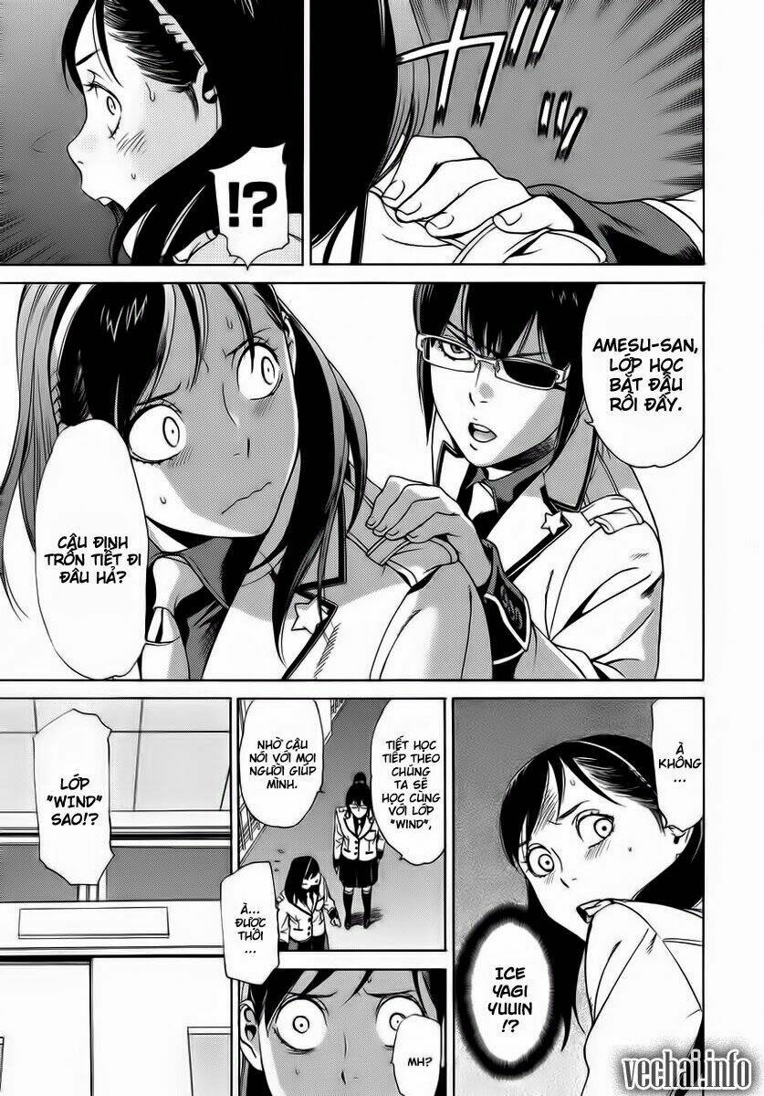 Tokyo Girl Destruction: Chapter 8