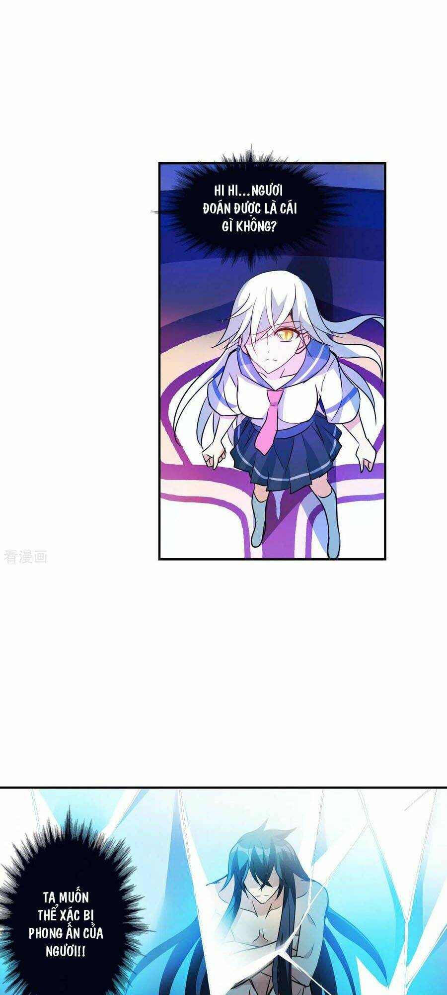 Tô Tịch Kỳ Quái 2: Chapter 28