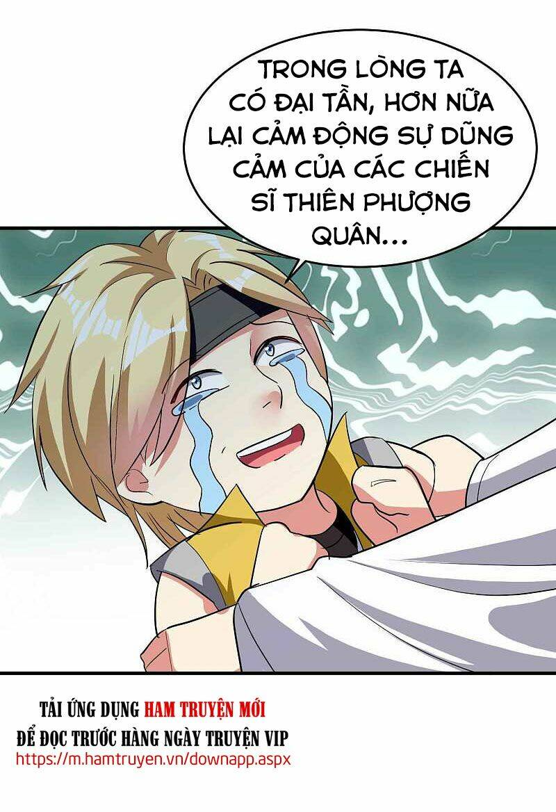 Vạn Giới Tiên Vương: Chapter 119