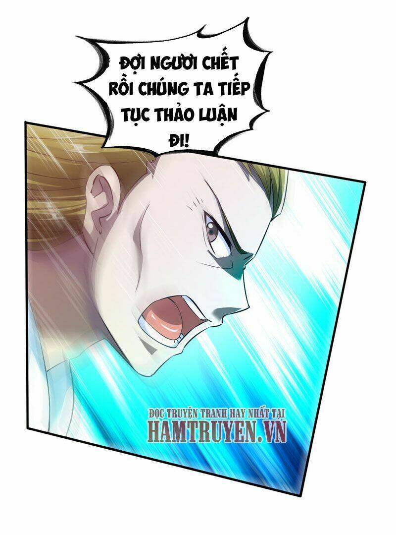 Chiến Đỉnh: Chapter 35