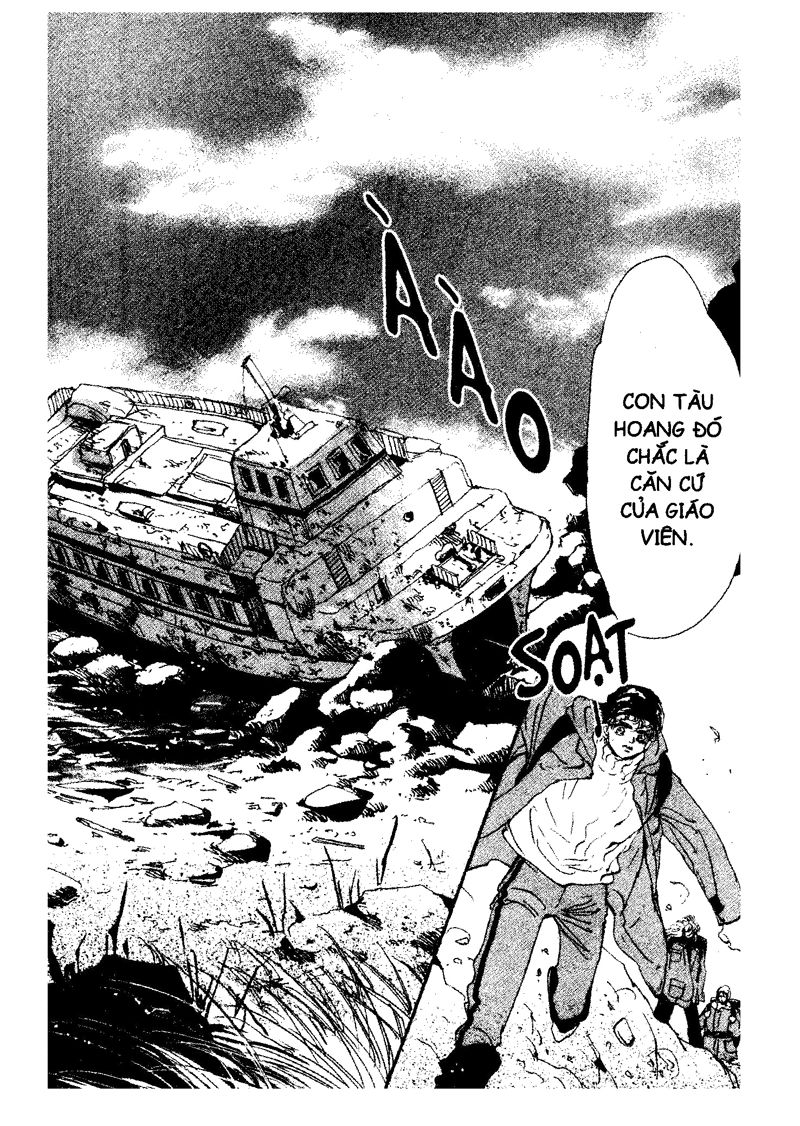 Mầm Sống: Chapter 46