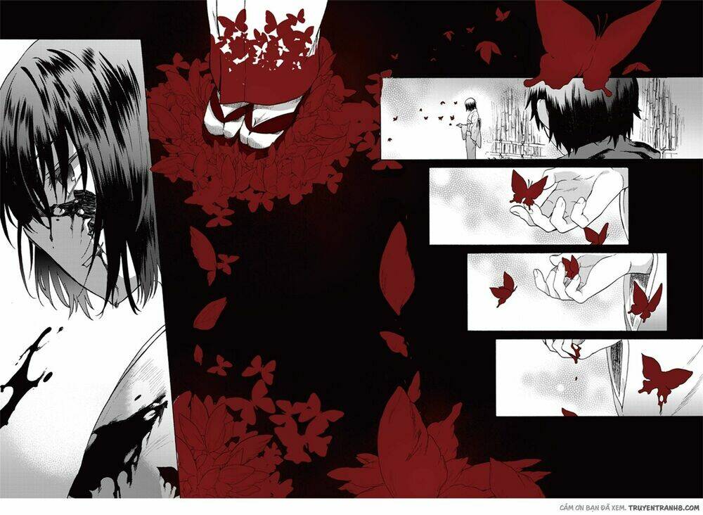 Kara No Kyoukai - The Garden Of Sinners: Chapter 7