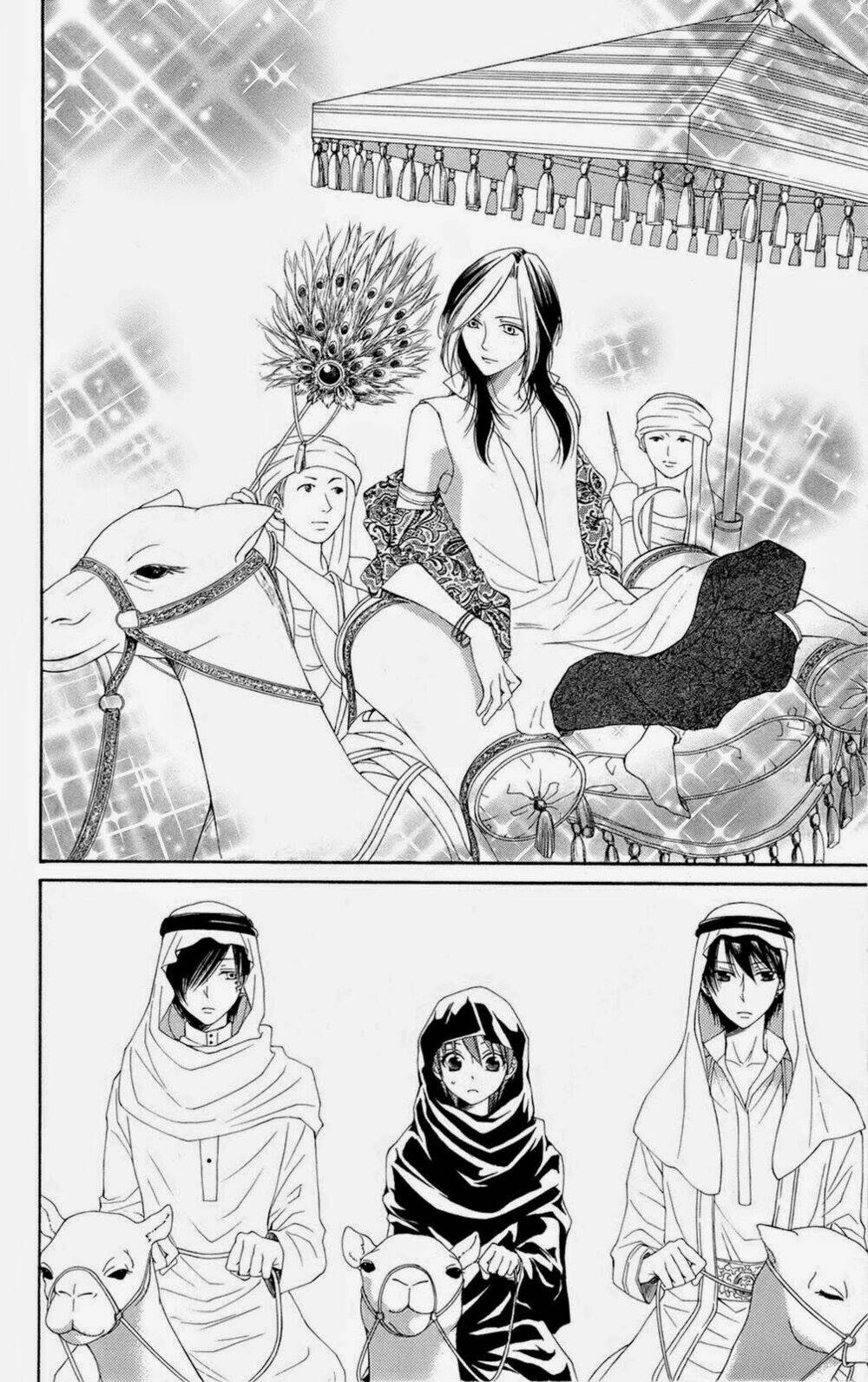 Bình Minh Arcana: Chapter 27