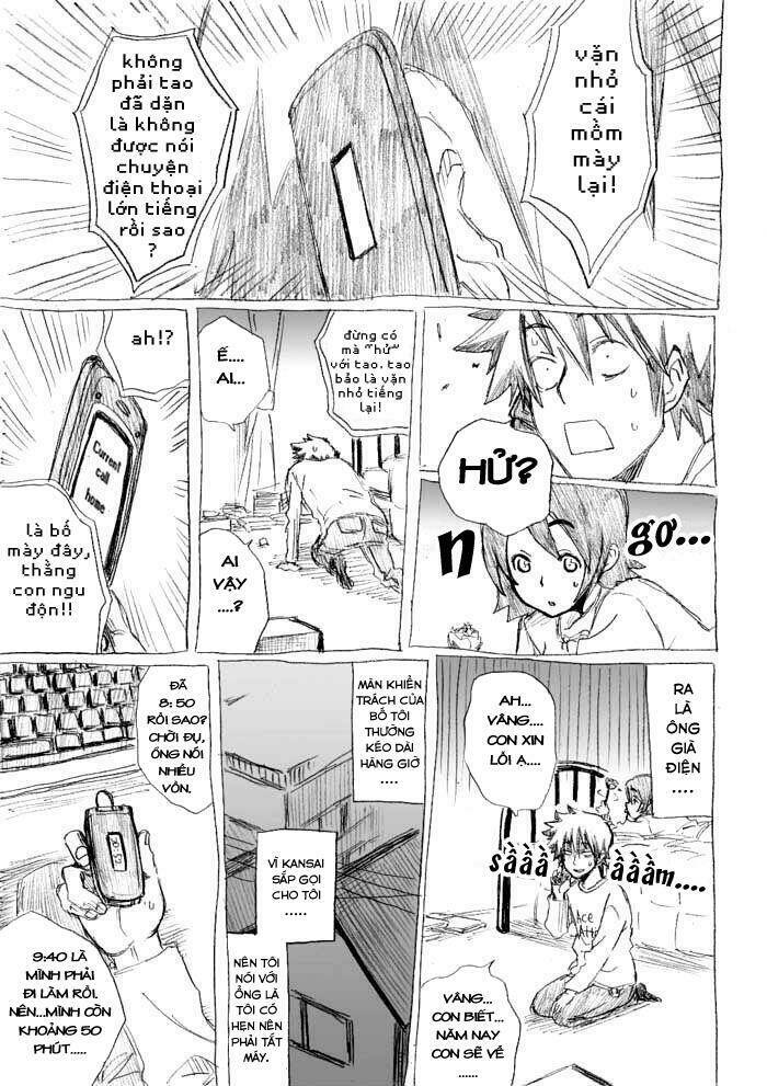 Molester Man: Chapter 19