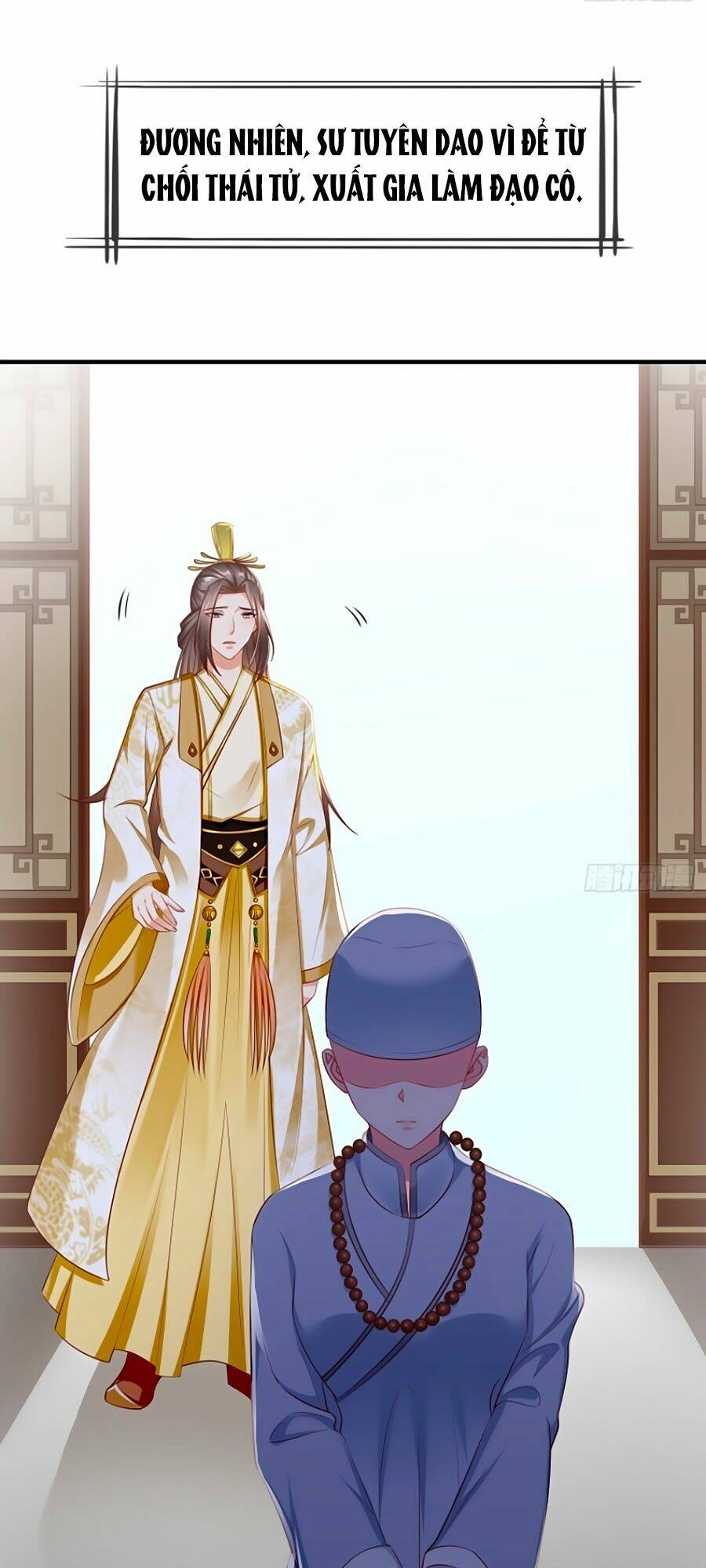 Vương Phi Là Đoá Bạch Liên Hoa: Chapter 13