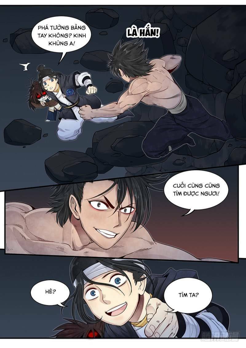 Chánh Tà: Chapter 18