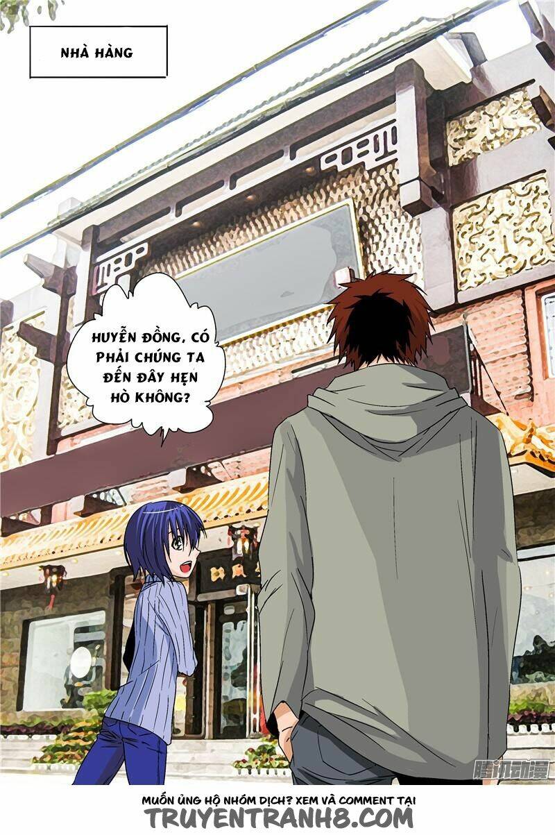 Hiểm Họa Ô Nhiễm Nguồn Nước: Chapter 23