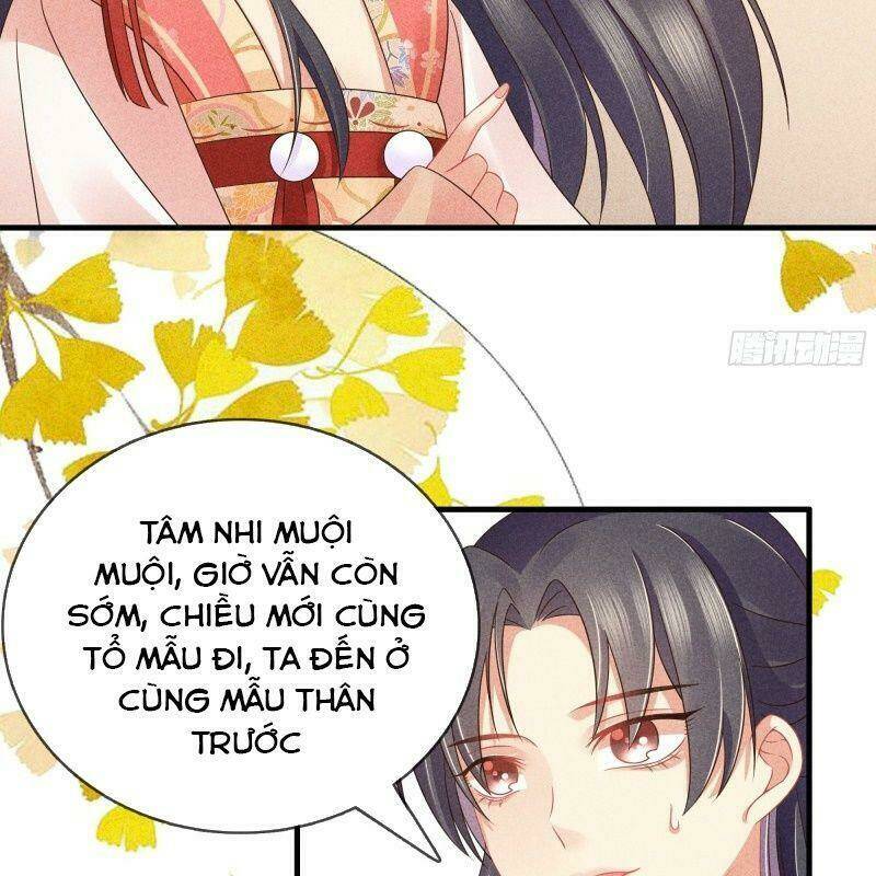 Trọng Sinh Chi Đích Nữ Bất Thiện: Chapter 40