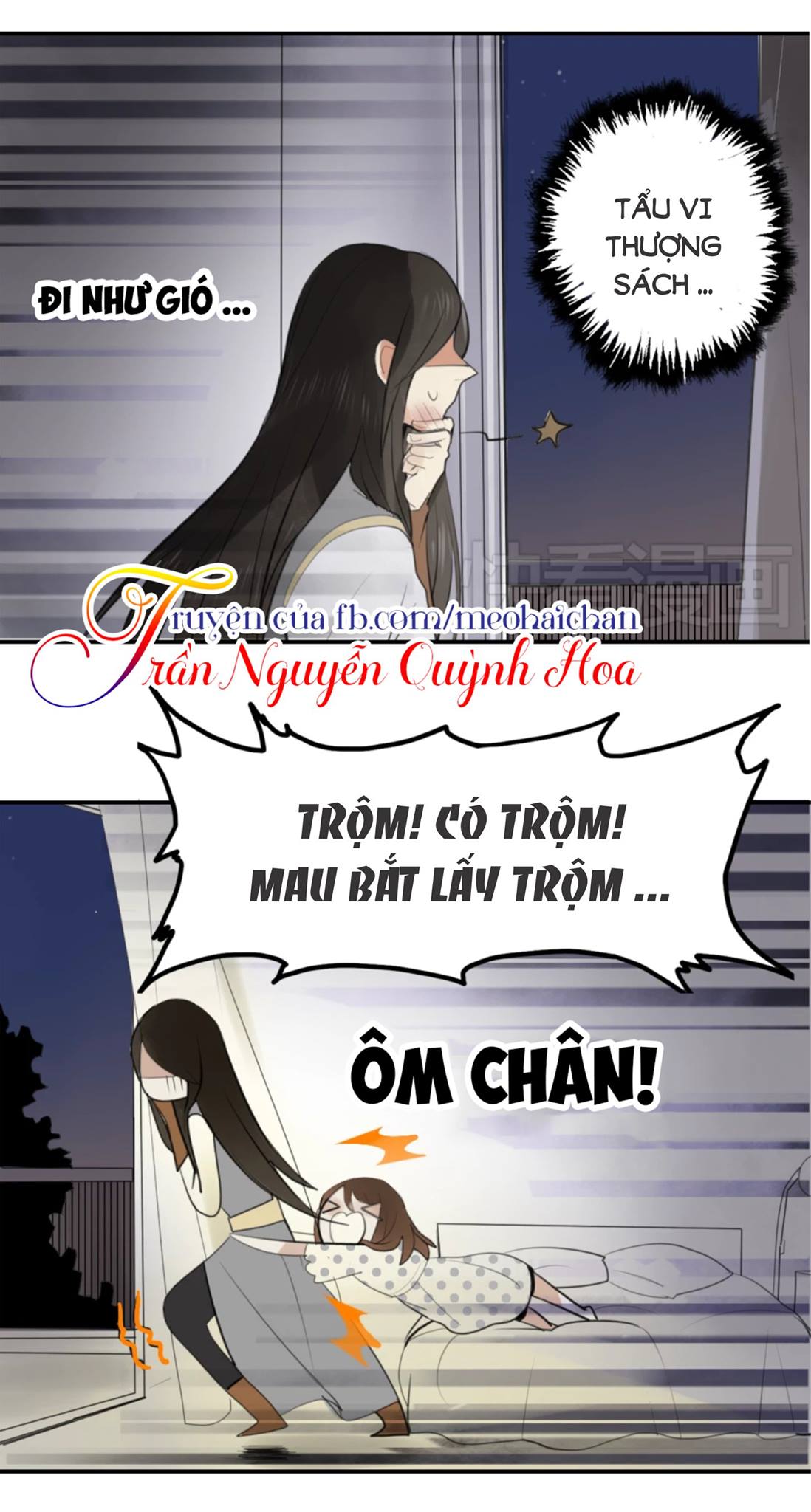 Bào Cá Hoàng Thái Tử: Chapter 4