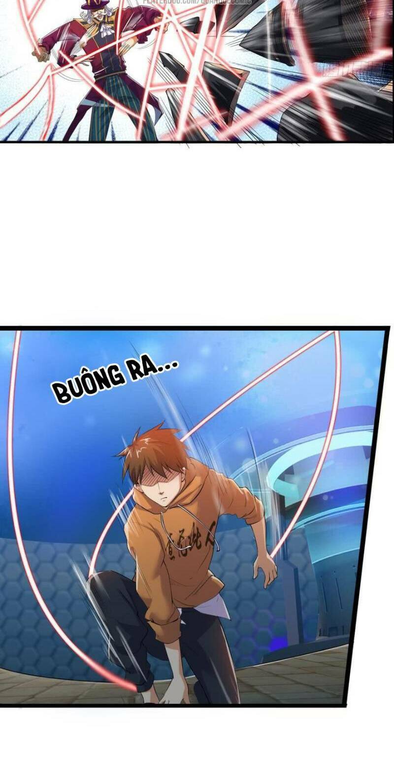 Ta Có Di Sản Tại Dị Giới: Chapter 16