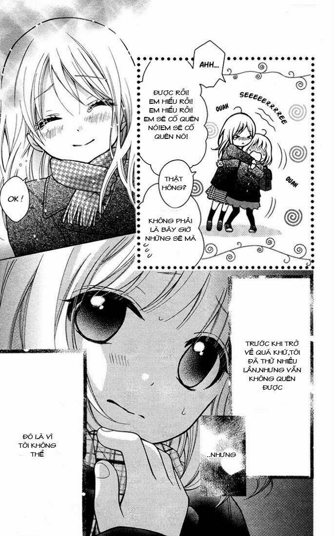 Henyoku No Labyrinth: Chapter 13