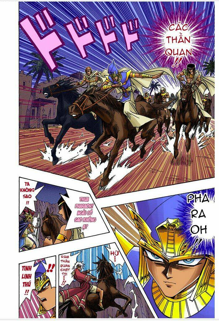 Vua Trò Chơi Full Màu: Chapter 302