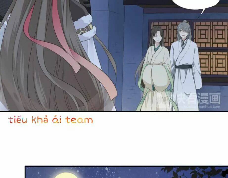 Tước Kiều Tiên: Chapter 3.1