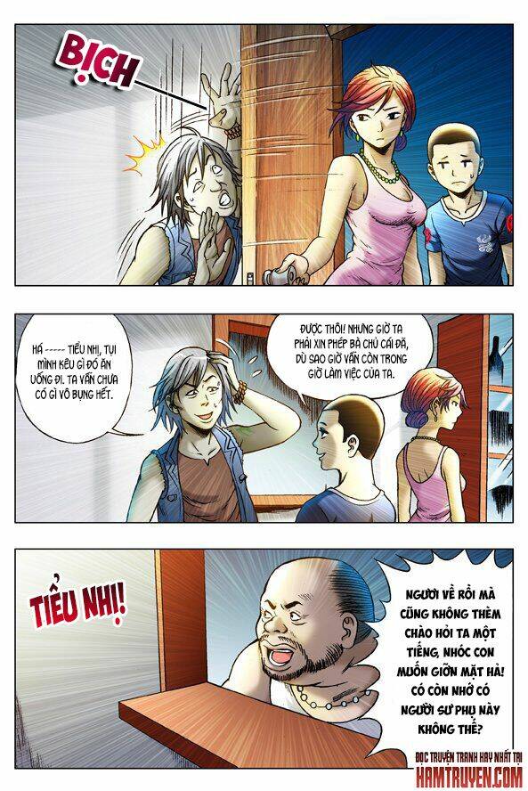 Trung Quốc Kinh Ngạc Tiên Sinh: Chapter 86